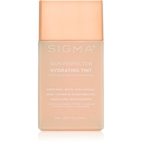 Skin Perfector Hydrating Tint natürlich deckendes, feuchtigkeitsspendendes Make-up Farbton 1 33 ml - Sigma Beauty - Modalova