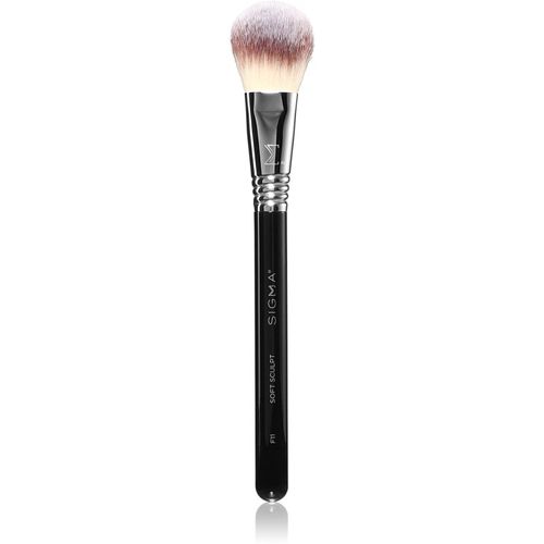 Face F11 Soft Sculpt brocha para polvos y colorete 1 ud - Sigma Beauty - Modalova