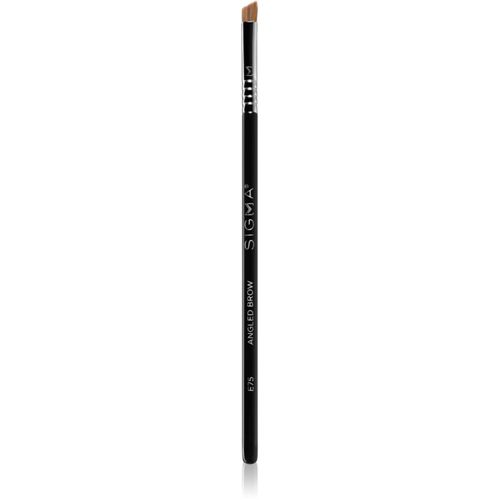 Brow E75 Angled Brow Brush brocha biselada para las cejas 1 ud - Sigma Beauty - Modalova