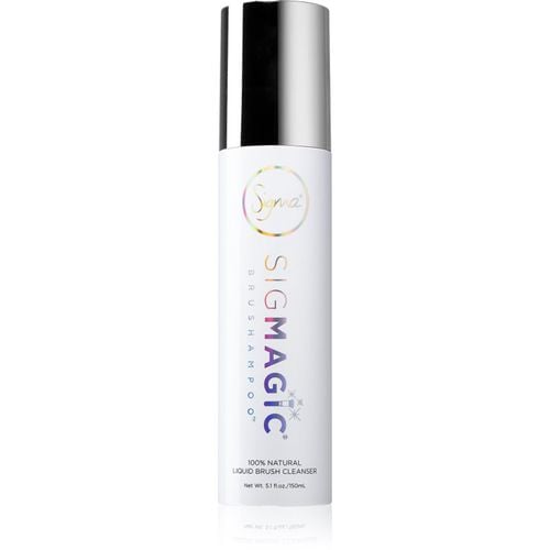 SigMagic™ shampoo per la pulizia dei pennelli per cosmesi 150 ml - Sigma Beauty - Modalova