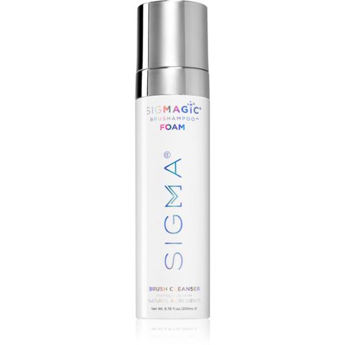 SigMagic™ mousse detergente per pennelli cosmetici 200 ml - Sigma Beauty - Modalova