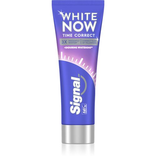 White Now Time Correct dentifricio 75 ml - Signal - Modalova