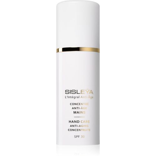 Sisleÿa L'Integral Anti-Aging Concentrate Hand Care crema rejuvenecedora antimanchas para manos SPF 30 75 ml - Sisley - Modalova