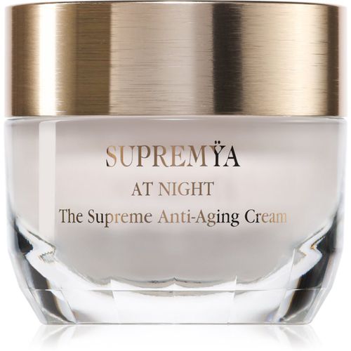 Supremÿa At Night crema de noche revitalizadora antienvejecimiento y reafirmante 50 ml - Sisley - Modalova