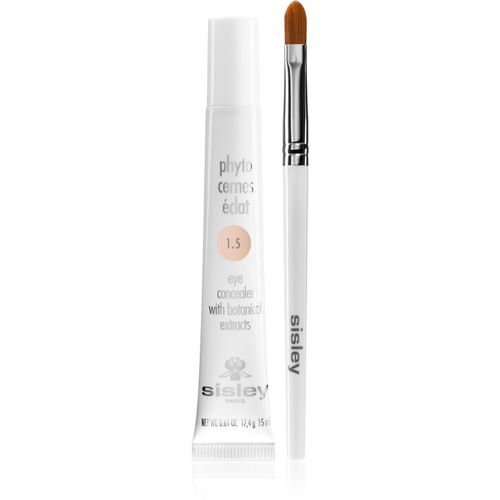 Phyto - Cernes Eclat corrector antiojeras con pincel tono N°1.5 15 ml - Sisley - Modalova