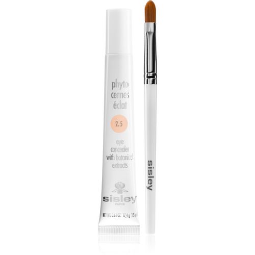 Phyto - Cernes Eclat corrector antiojeras con pincel tono N°2.5 15 ml - Sisley - Modalova