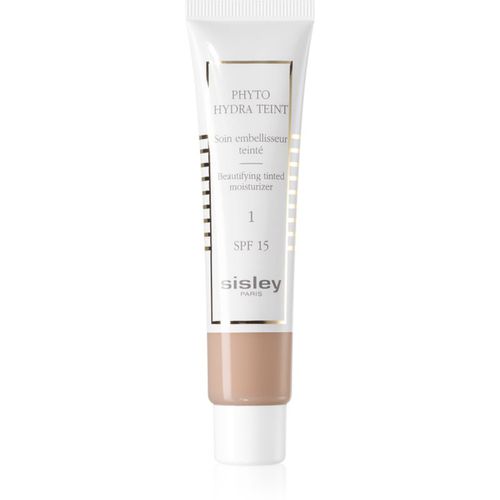 Phyto-Hydra Teint crema hidratante con color con efecto iluminador SPF 15 tono 2 Medium 40 ml - Sisley - Modalova