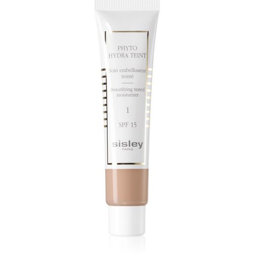 Phyto-Hydra Teint crema hidratante con color con efecto iluminador SPF 15 tono 3 Golden 40 ml - Sisley - Modalova