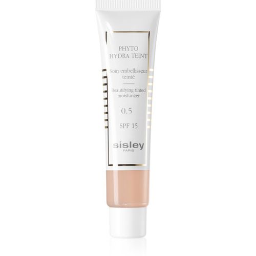 Phyto-Hydra Teint crema hidratante con color con efecto iluminador SPF 15 tono 0,5 Opal 40 ml - Sisley - Modalova