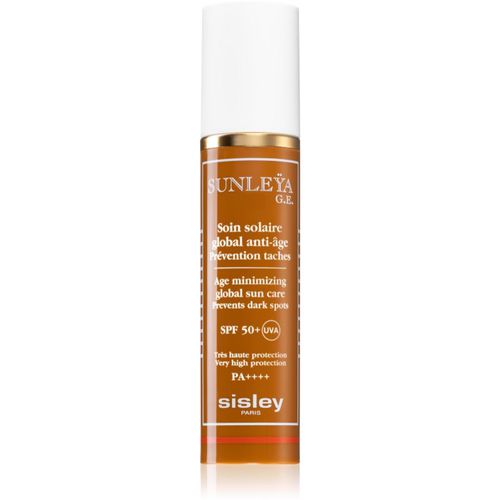 Sunleÿa Age Minimizing Global Sun Care crema de día antienvejecimiento protectora SPF 50 50 ml - Sisley - Modalova