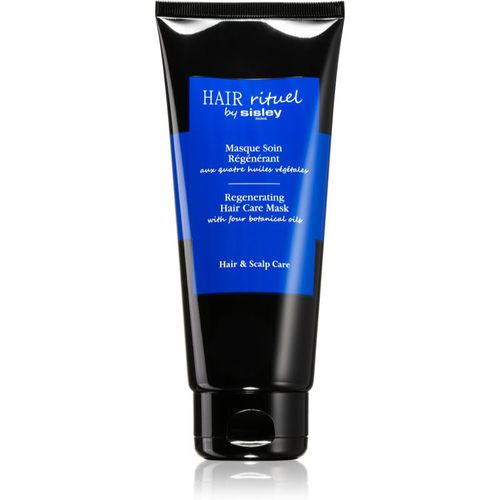 Hair Rituel Regenerating Hair Care Mask mascarilla regeneradora para cabello maltratado o dañado 200 ml - Sisley - Modalova