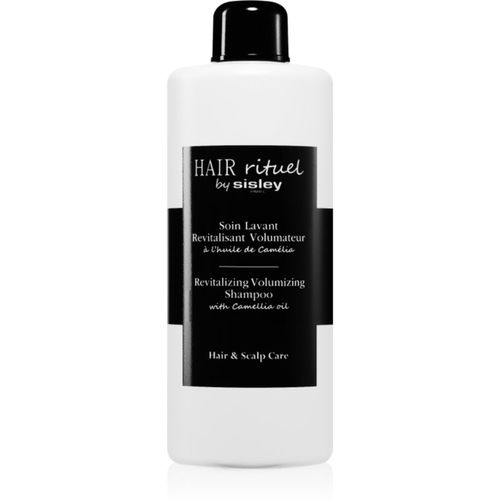 Hair Rituel Revitalizing Volumizing Shampoo champú para dar volumen al cabello fino sin sulfatos 500 ml - Sisley - Modalova