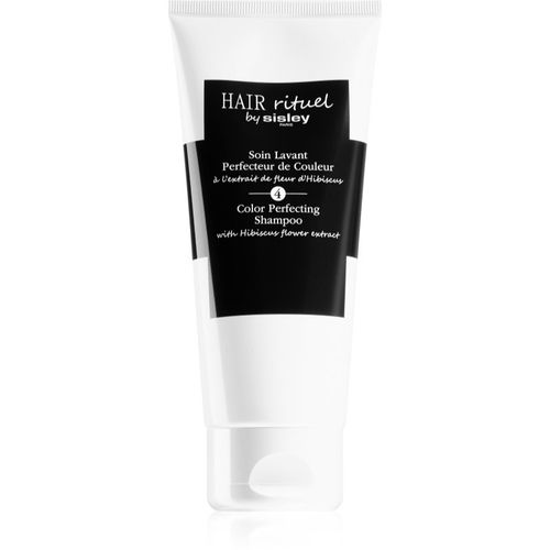 Hair Rituel Color Perfecting Shampoo champú para cabello teñido y con mechas 200 ml - Sisley - Modalova