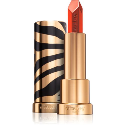 Le Phyto Rouge barra de labios nutritiva de lujo con ácido hialurónico tono 31 Orange Acapulco 3,4 g - Sisley - Modalova