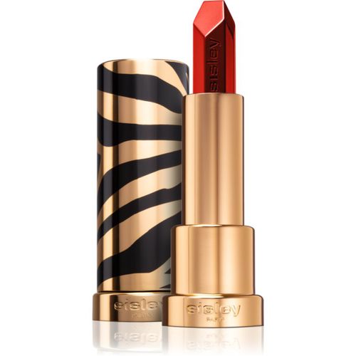 Le Phyto Rouge barra de labios nutritiva de lujo con ácido hialurónico tono 40 Rouge Monaco 3,4 g - Sisley - Modalova