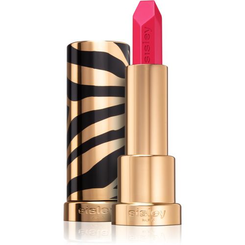 Le Phyto Rouge barra de labios nutritiva de lujo con ácido hialurónico tono 28 Rose Shanghai 3,4 g - Sisley - Modalova