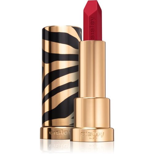 Le Phyto Rouge barra de labios nutritiva de lujo con ácido hialurónico tono 45 Rouge Milano 3,4 g - Sisley - Modalova