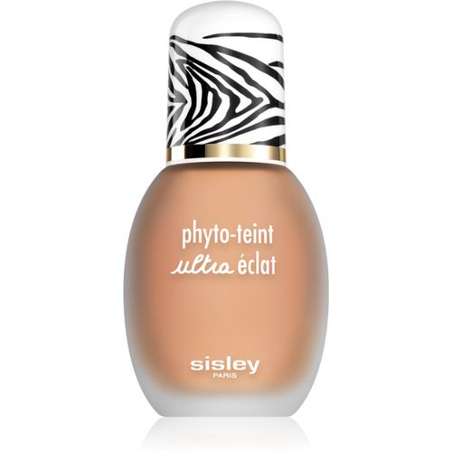 Phyto-Teint Ultra Eclat maquillaje fluido de larga duración para iluminar la piel tono 5C Golden 30 ml - Sisley - Modalova