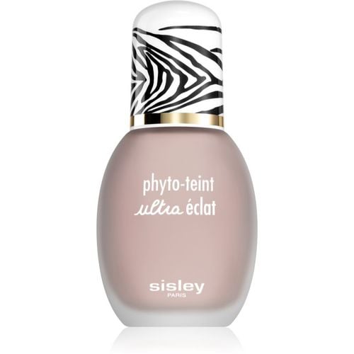 Phyto-Teint Ultra Eclat maquillaje fluido de larga duración para iluminar la piel tono 0+ vanilla 30 ml - Sisley - Modalova