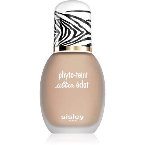 Phyto-Teint Ultra Eclat maquillaje fluido de larga duración para iluminar la piel tono 1+ Ecru 30 ml - Sisley - Modalova