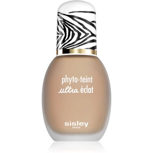 Phyto-Teint Ultra Eclat maquillaje fluido de larga duración para iluminar la piel tono 2W2 Desert 30 ml - Sisley - Modalova