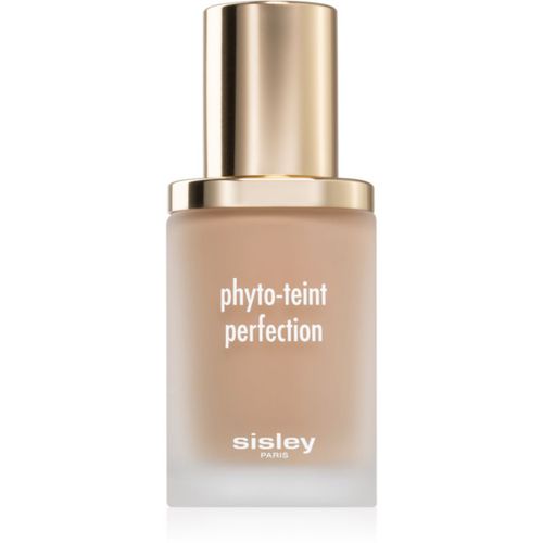 Phyto-Teint Perfection base de cobertura total para iluminar y alisar la piel tono 4C - Honey 30 ml - Sisley - Modalova