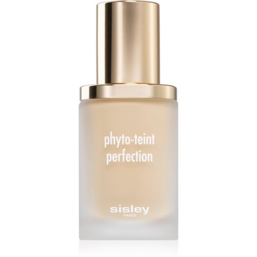 Phyto-Teint Perfection base de cobertura total para iluminar y alisar la piel tono 0W Porcelaine 30 ml - Sisley - Modalova