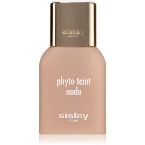 Phyto-Teint Nude base de maquillaje hidratante e iluminadora para un aspecto natural tono 00N Pearl 30 ml - Sisley - Modalova