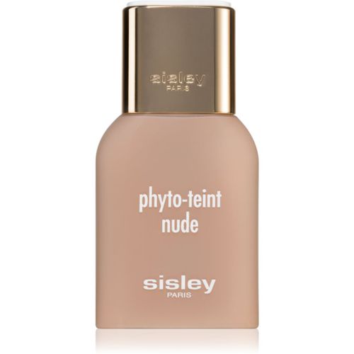 Phyto-Teint Nude base de maquillaje hidratante e iluminadora para un aspecto natural tono 00W Shell 30 ml - Sisley - Modalova