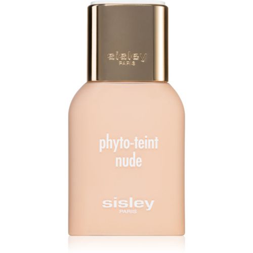 Phyto-Teint Nude maquillaje líquido para un aspecto natural tono 2N Ivory Beige 30 ml - Sisley - Modalova