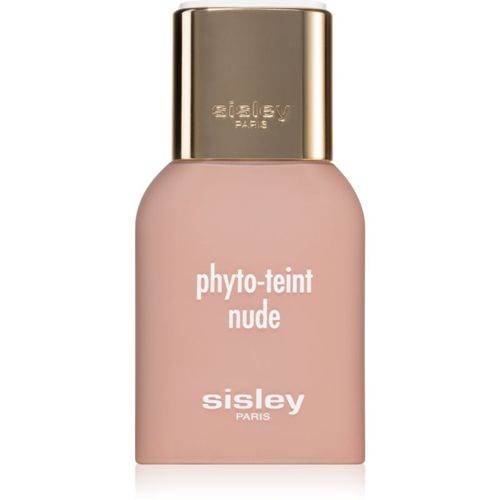 Phyto-Teint Nude base de maquillaje hidratante e iluminadora para un aspecto natural tono 3C Natural 30 ml - Sisley - Modalova