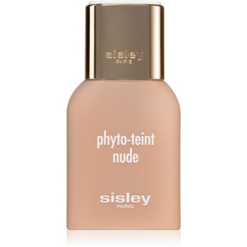 Phyto-Teint Nude 4C Honey maquillaje para la máxima cobertura 30 ml - Sisley - Modalova