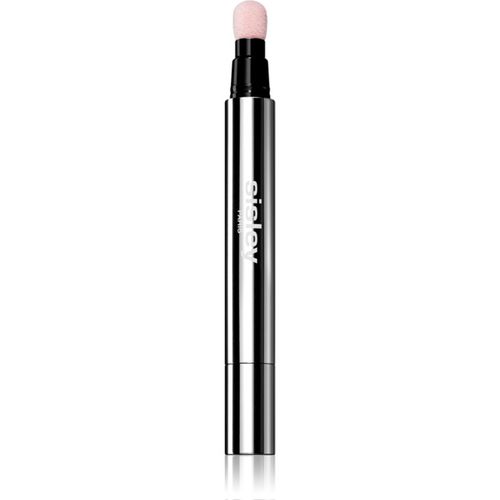 Stylo Lumière delineador de ojos iluminador en pluma antiarrugas y antiojeras tono 1 Pearly Rose 2.5 ml - Sisley - Modalova