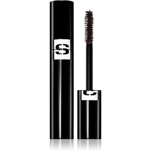 So Volume máscara voluminizadora de pestañas tono 2 Deep Brown 8 ml - Sisley - Modalova