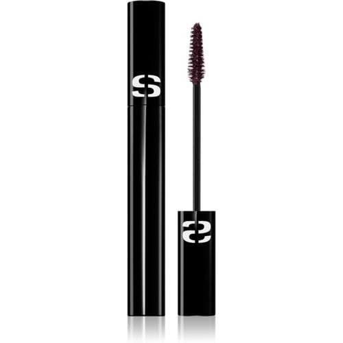 So Stretch Mascara máscara de pestañas para aportar volumen y longitud tono 2 Deep Brown 7,5 ml - Sisley - Modalova