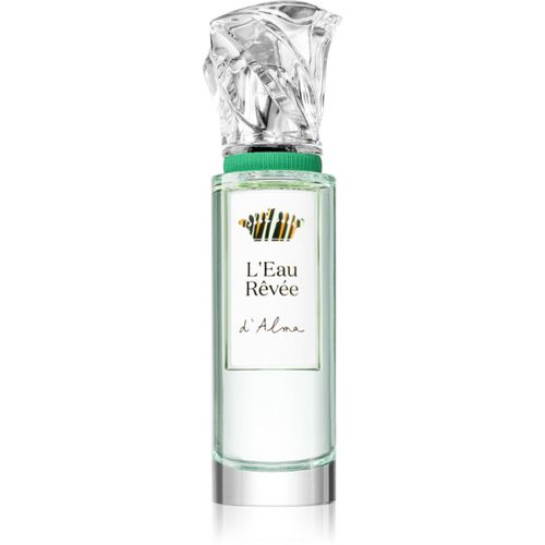 L'Eau Rêvée d'Alma Eau de Toilette para mujer 50 ml - Sisley - Modalova