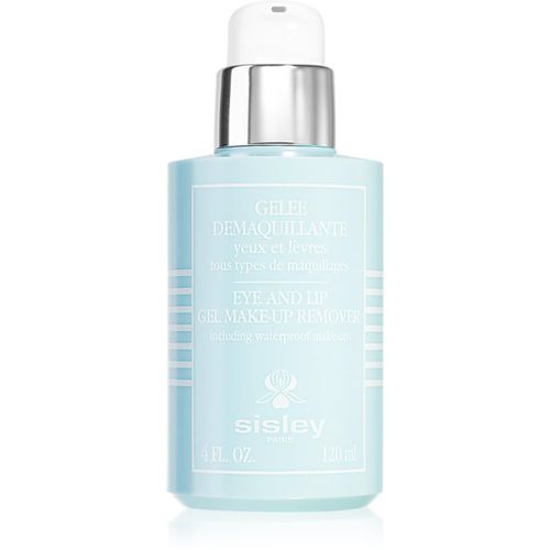 Eye and Lip Gel Make-Up Remover gel limpiador desmaquillante 120 ml - Sisley - Modalova