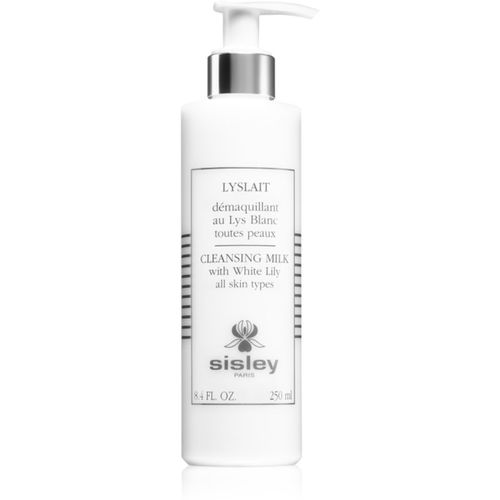 Lyslait leche limpiadora para rostro para todo tipo de pieles 250 ml - Sisley - Modalova