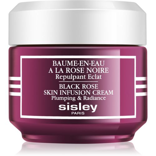 Black Rose Skin Infusion Cream crema de rostro reafirmante e iluminadora de lujo antiarrugas 50 ml - Sisley - Modalova