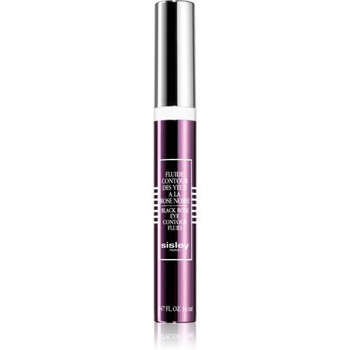 Black Rose Eye Contour Fluid fluido hidratante de contorno de ojos con efecto revitalizante 14 ml - Sisley - Modalova