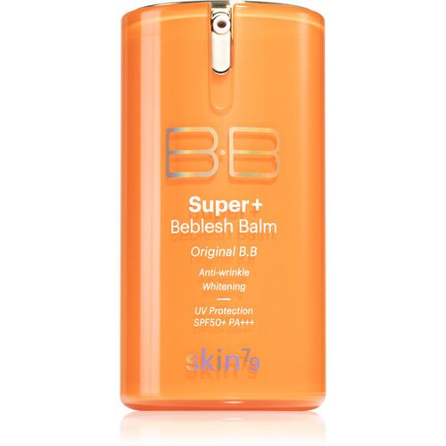 Super+ Beblesh Balm crema BB para las imperfecciones de la piel SPF 50+ tono Vital Orange 40 ml - Skin79 - Modalova