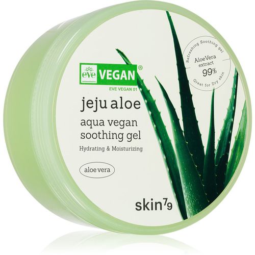 Jeju Aloe gel hidratante y calmante con aloe vera 300 g - Skin79 - Modalova