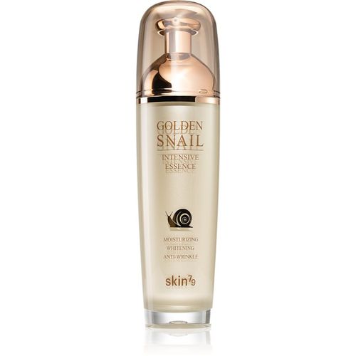 Golden Snail esencia con efecto lifting para reafirmar el contorno del rostro con extracto de baba de caracol 40 ml - Skin79 - Modalova