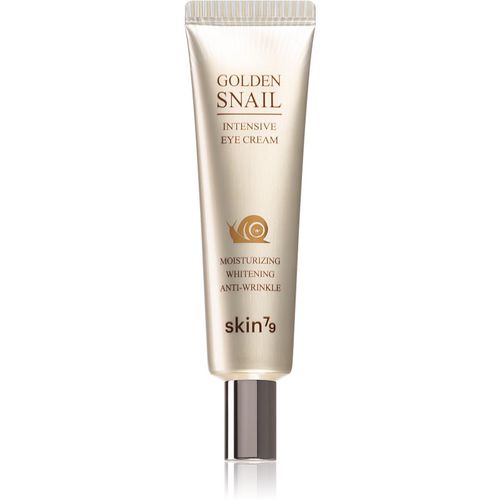 Golden Snail crema occhi effetto lifting con estratto di bava di lumaca 35 g - Skin79 - Modalova