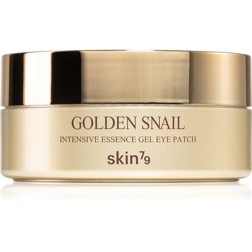 Golden Snail mascarilla revitalizante de hidrogel con extracto de caracol para contorno de ojos 60 ud - Skin79 - Modalova