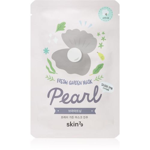 Fresh Garden Pearl mascarilla iluminadora en forma de hoja 23 g - Skin79 - Modalova