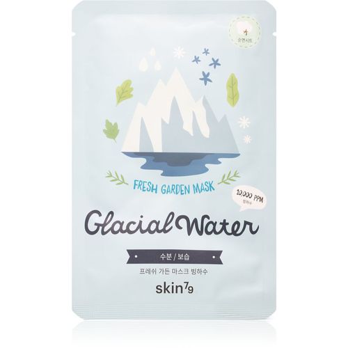 Fresh Garden Glacial Water Feuchtigkeitsspendende Tuchmaske 23 g - Skin79 - Modalova
