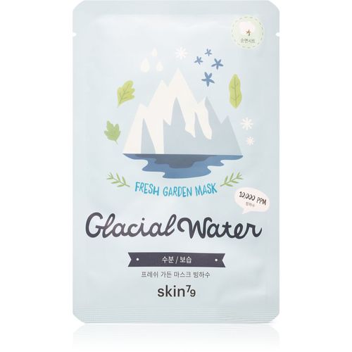 Fresh Garden Glacial Water mascarilla hidratante en forma de hoja 23 g - Skin79 - Modalova