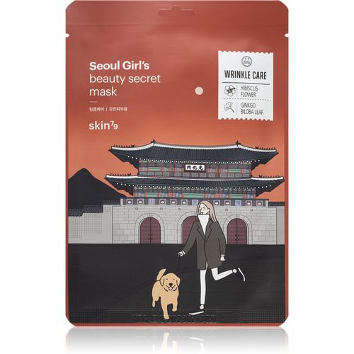 Seoul Girl's Beauty Secret anti-falten tuchmaske 20 g - Skin79 - Modalova