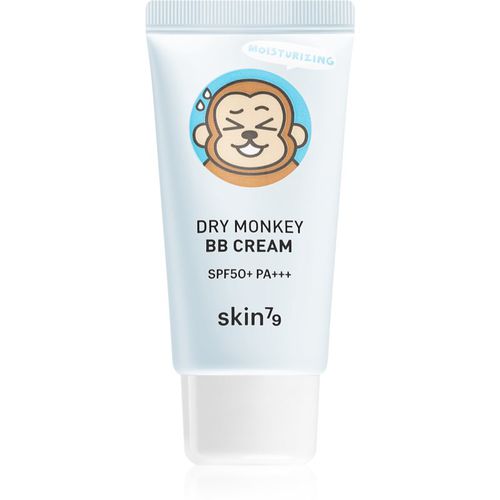 Animal For Dry Monkey BB cream con effetto idratante SPF 50+ colore Beige 30 ml - Skin79 - Modalova